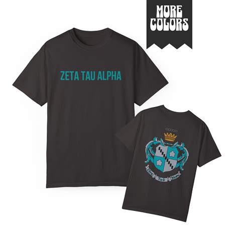 Zeta Tau Alpha merch